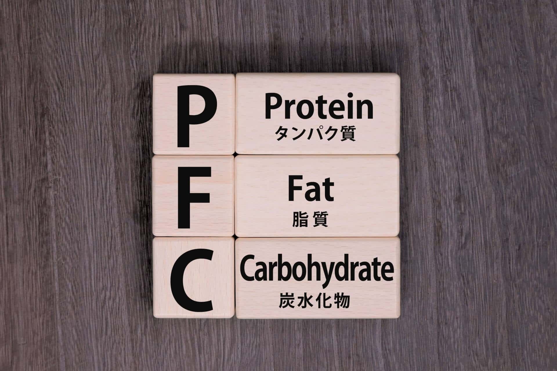 理想の体を目指すために欠かせない！PFCバランスの基礎知識と取り入れ方