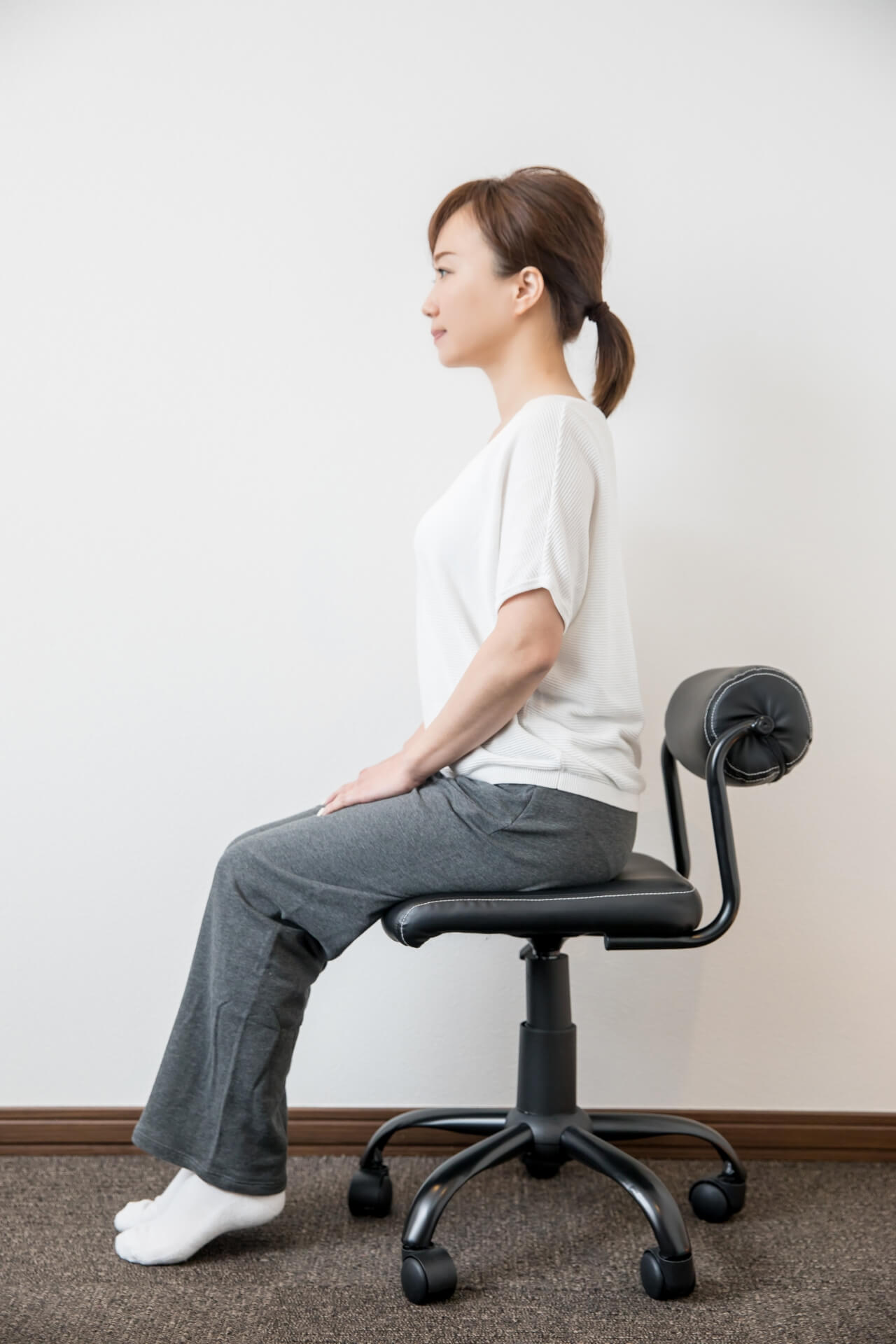 日常生活で意識したい姿勢改善のポイント