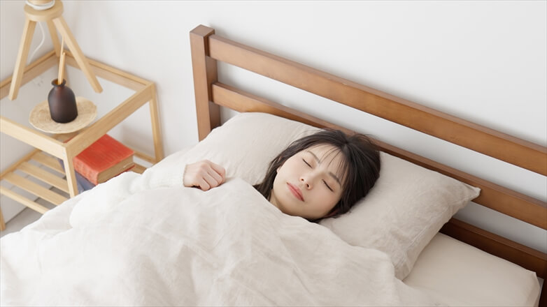 トレーニングの成果を左右する！睡眠の「質」が重要な理由