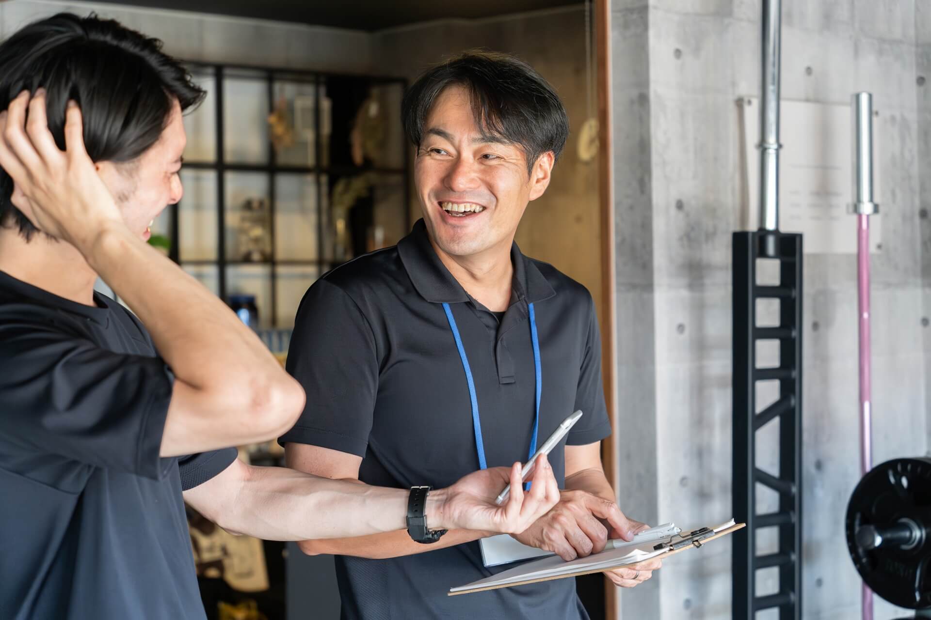 失敗しない！相性の良いトレーナーを見極める体験トレーニングの流れ